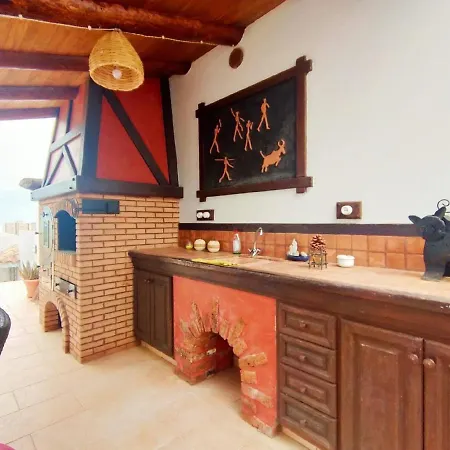 Tatil Evi Ferienhaus In Adeje Mit Beheiztem Pool Costa Adeje