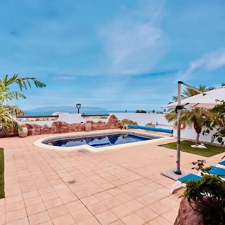 Ferienhaus In Adeje Mit Beheiztem Pool Costa Adeje