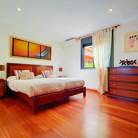 Ferienhaus In Adeje Mit Beheiztem Pool Tatil Evi Costa Adeje
