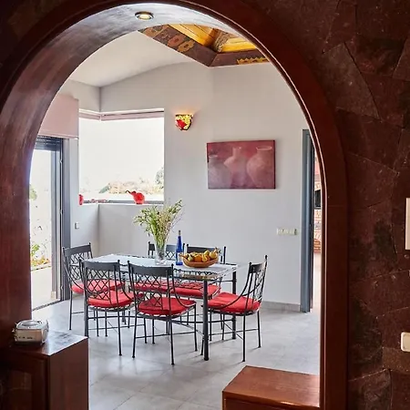 Ferienhaus In Adeje Mit Beheiztem Pool *