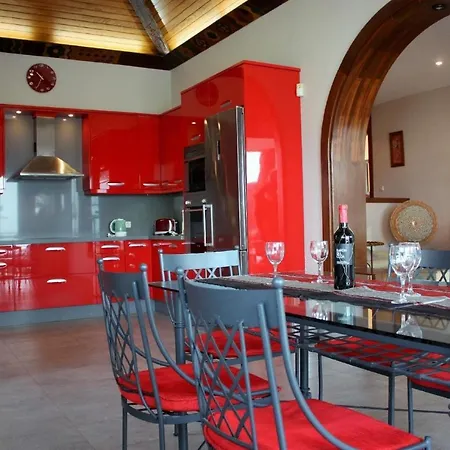 Ferienhaus In Adeje Mit Beheiztem Pool * Costa Adeje (Tenerife)