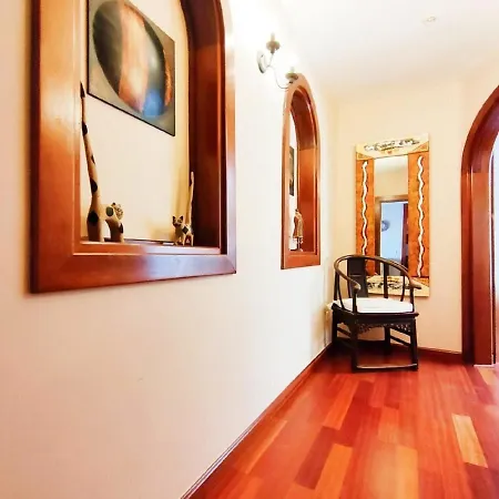 Ferienhaus In Adeje Mit Beheiztem Pool Nyaraló Costa Adeje (Tenerife)